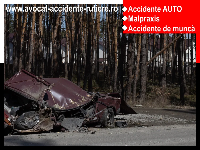 Accidente auto in Romania statistici Eurostat
